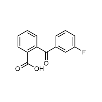 2-(3-Fluorobenzoyl)benzoic acid|CS-0716717