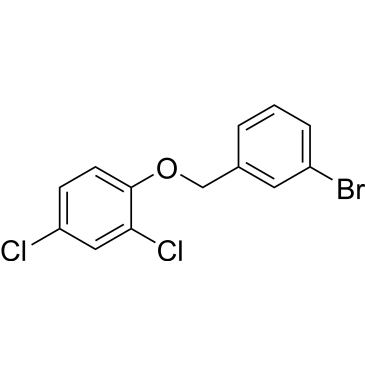 1-((3-Bromobenzyl)oxy)-2,4-dichlorobenzene|CS-0716728