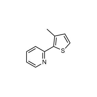 2-(3-Methylthiophen-2-yl)pyridine|CS-0716782