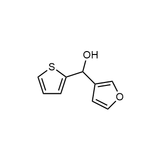 Furan-3-yl(thiophen-2-yl)methanol|CS-0716799