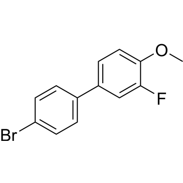 4'-Bromo-3-fluoro-4-methoxy-1,1'-biphenyl|CS-0716815