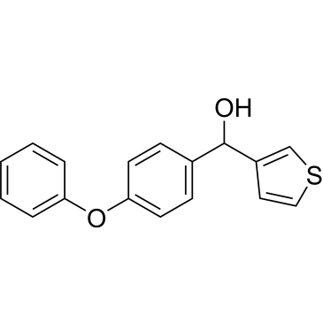 (4-Phenoxythiophen-3-yl)(phenyl)methanol|CS-0716924
