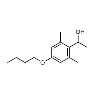 1-(4-Butoxy-2,6-dimethylphenyl)ethanol|CS-0717029