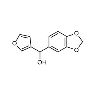 Benzo[d][1,3]dioxol-5-yl(furan-3-yl)methanol|CS-0717056