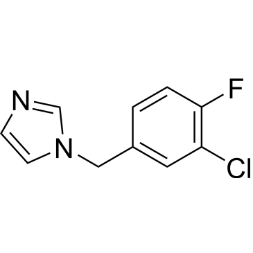 1-(3-Chloro-4-fluorobenzyl)-1H-imidazole|CS-0717070