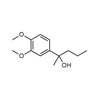 2-(3,4-Dimethoxyphenyl)pentan-2-ol|CS-0717139