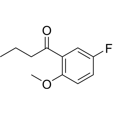 1-(5-Fluoro-2-methoxyphenyl)butan-1-one|CS-0717195