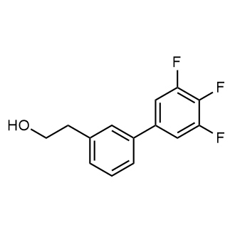 2-(3',4',5'-Trifluoro-[1,1'-biphenyl]-3-yl)ethanol|CS-0717271