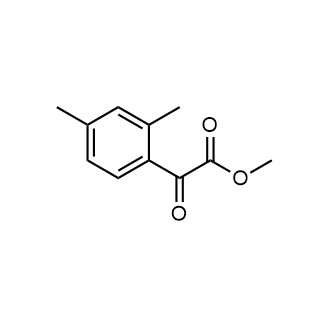 Methyl 2-(2,4-dimethylphenyl)-2-oxoacetate|CS-0717297