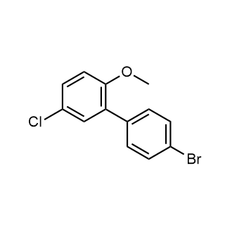 4'-Bromo-5-chloro-2-methoxy-1,1'-biphenyl|CS-0717383