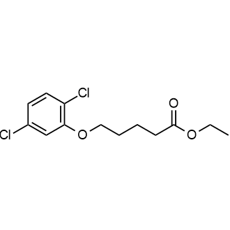 Ethyl 5-(2,5-dichlorophenoxy)pentanoate|CS-0717399