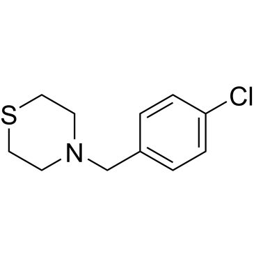 4-(4-Chlorobenzyl)thiomorpholine|CS-0717414