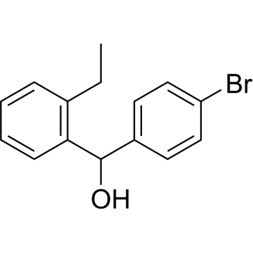 (4-Bromophenyl)(2-ethylphenyl)methanol|CS-0717494