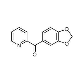 Benzo[d][1,3]dioxol-5-yl(pyridin-2-yl)methanone|CS-0717511