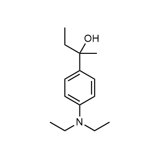 2-(4-(Diethylamino)phenyl)butan-2-ol|CS-0717514