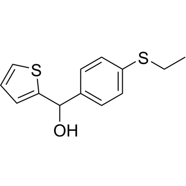 (4-(Ethylthio)thiophen-2-yl)(phenyl)methanol|CS-0717595