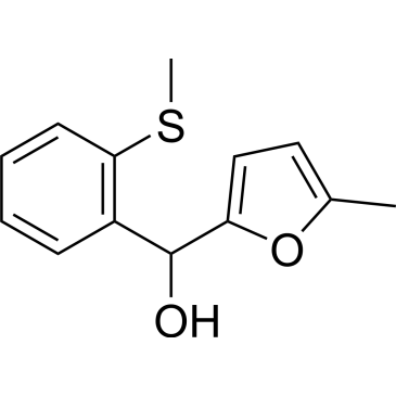Furan-2-yl(5-methyl-2-(methylthio)phenyl)methanol|CS-0717632