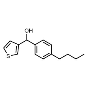 (4-Butylthiophen-3-yl)(phenyl)methanol|CS-0717669