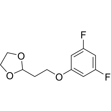 2-(2-(3,5-Difluorophenoxy)ethyl)-1,3-dioxolane|CS-0717681