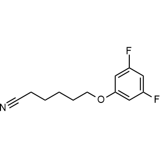 6-(3,5-Difluorophenoxy)hexanenitrile|CS-0717684