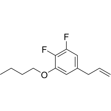 5-Allyl-1-butoxy-2,3-difluorobenzene|CS-0717719