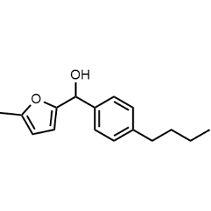 (4-Butyl-5-methylfuran-2-yl)(phenyl)methanol|CS-0717761