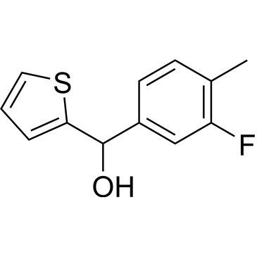(3-Fluoro-4-methylthiophen-2-yl)(phenyl)methanol|CS-0717798
