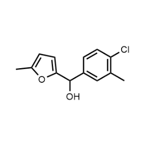 (4-Chloro-3,5-dimethylfuran-2-yl)(phenyl)methanol|CS-0717823