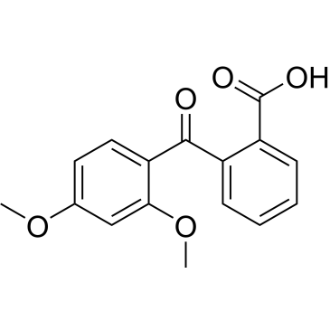 2-(2,4-Dimethoxybenzoyl)benzoic acid|CS-0717832