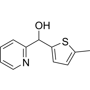 (5-Methylpyridin-2-yl)(thiophen-2-yl)methanol|CS-0717887