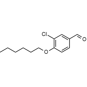 3-Chloro-4-(hexyloxy)benzaldehyde|CS-0717968