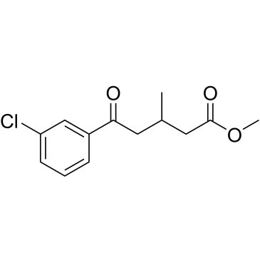 Methyl 5-(3-chlorophenyl)-3-methyl-5-oxopentanoate|CS-0717997