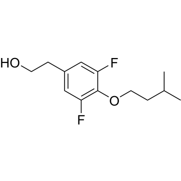 2-(3,5-Difluoro-4-(isopentyloxy)phenyl)ethanol|CS-0717999