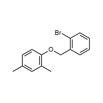 1-((2-Bromobenzyl)oxy)-2,4-dimethylbenzene|CS-0718043