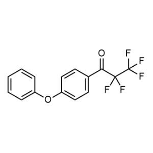 2,2,3,3,3-Pentafluoro-1-(4-phenoxyphenyl)propan-1-one|CS-0718056
