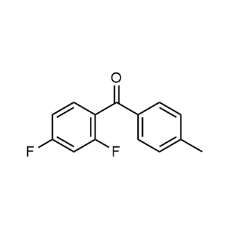 (2,4-Difluorophenyl)(p-tolyl)methanone|CS-0718071