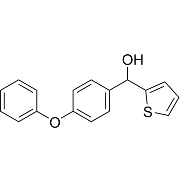 (4-Phenoxythiophen-2-yl)(phenyl)methanol|CS-0718072