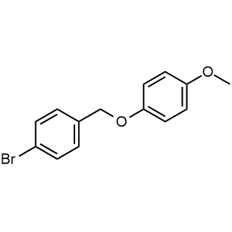 1-Bromo-4-((4-methoxyphenoxy)methyl)benzene|CS-0718073
