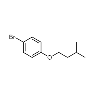 1-Bromo-4-(isopentyloxy)benzene|CS-0718108