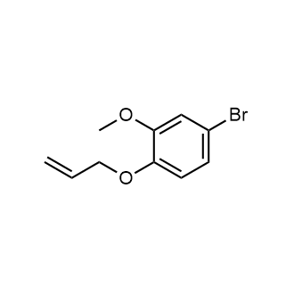 1-Bromo-4-allyloxy-3-methoxybenzene|CS-0718121