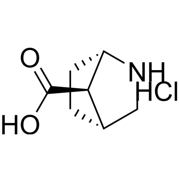 (1S,4R,7R)-2-Azabicyclo[2.2.1]heptane-7-carboxylic acid hydrochloride|CS-0718197
