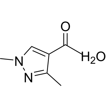 1-(1,3-Dimethyl-1H-pyrazol-4-yl)ethanone hydrate|CS-0718205