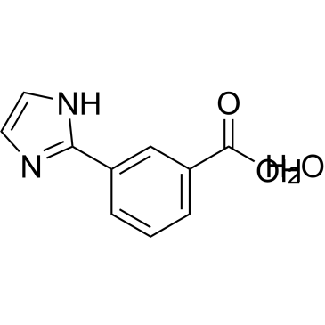 3-(1H-Imidazol-2-yl)benzoic acid hydrate|CS-0718206