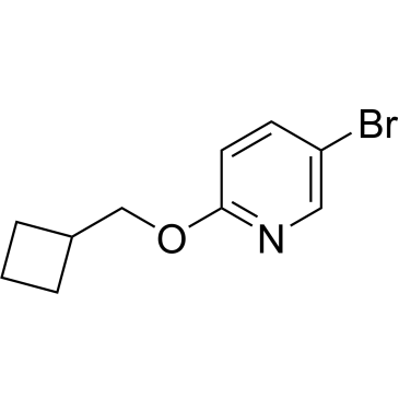 5-Bromo-2-(cyclobutylmethoxy)pyridine|CS-0718226