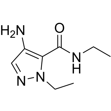 4-Amino-N,1-diethyl-1H-pyrazole-5-carboxamide|CS-0718260