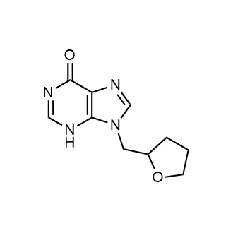 9-((Tetrahydrofuran-2-yl)methyl)-1H-purin-6(9H)-one|CS-0718355