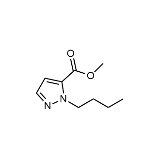 Methyl 1-butyl-1H-pyrazole-5-carboxylate|CS-0718417