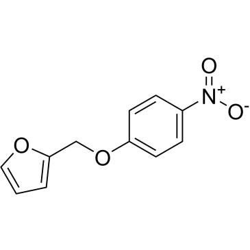 2-((4-Nitrophenoxy)methyl)furan|CS-0718626