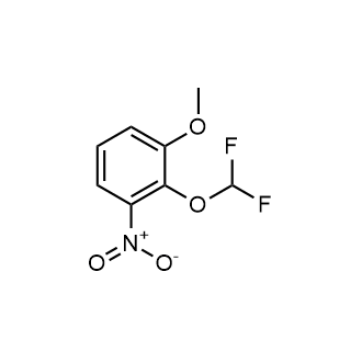 2-(Difluoromethoxy)-3-nitroanisole|CS-0718710