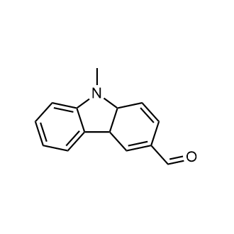 9-Methyl-9,9a-dihydro-4aH-carbazole-3-carbaldehyde|CS-0718782